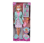 Simba Toys Gyerekorvos Steffi