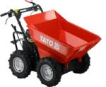Yato YT-86115 robbanómotoros rakomány szállító 4, 1 kW, 300 kg (YT-86115)
