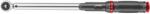 Fortum 4700215 ablakos típusú dinamometriás kulcs 40-200 Nm, 1/2" , 72 fog