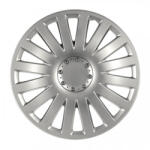 AMiO Set Capace De Roți Auto Smart 4 Bucăți 14 Argintii 1105 (1105)