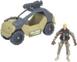 Chap Mei Plastic Toys Set de joacă Chap mei Soldier Force - Soldat în misiune ascunsă (545336) Figurina