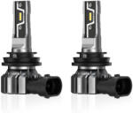 NOVSIGHT Lămpi Autoturismului & Motocicletei H11 LED 6500K Alb rece 12V 50W 2buc A500 N57 H11 (H11)