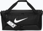Nike Geantă de antrenament Nike Brasilia 9.5 60 l black/black/white Geanta sport