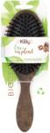 KillyS Killy's Love Our Planet biológiailag lebomló hajkefe, Coffee