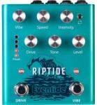 Eventide Riptide Uni-Vibe modulációs/torzító effektpedál