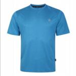 Dare2b MOMENTUM TEE férfi sportpóló, lélegző, szellőző, poliészter anyag, 2XL INTL (DMT681UPI5063019154312)