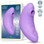 Engily Ross Luna Double Clitoral Stimulator Purple Vibrator