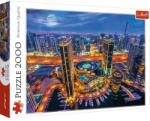 Trefl Puzzle Trefl Dubai, 2000 piese Puzzle