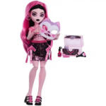 Mattel Monster High Self-Scare Secrets Draculaura rémségápolás baba (JHK43) - jatekbirodalom
