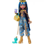 Mattel Monster High Cleo de Nile baba kiegészítőkkel (JHK32) - jatekbirodalom