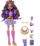 Mattel Monster High Clawdeen Wolf baba kiegészítőkkel (JHK30) - jatekbirodalom
