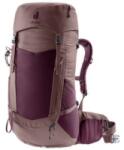 Deuter Futura 24 SL Rucsac cassis-ashrose Rucsac tura