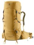 Deuter Aircontact Core 45+10 SL Rucsac savanna-nori Rucsac tura