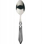 Bugatti Aladdin Nero 22, 5 cm- rozsdamentes acél evőkanál 1 db (alcnm-04201)