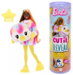 Mattel Barbie cutie reveal păpușă surpriză - pinguin (HRK40) Papusa
