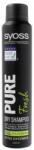 Syoss Pure Fresh száraz haj sampon 200 ml