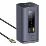 Baseus dokkoló állomás Spacemate hub Usb-c 11in1 3xHDMI 4K 60Hz 2xUSB-A (1 (B00568101813-01)