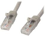 StarTech StarTech. com N6PATC2MGR hálózati kábel Szürke 2 M Cat6 U/UTP (UTP) (N6PATC2MGR) (N6PATC2MGR)