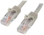 StarTech StarTech. com 45PAT2MGR hálózati kábel Szürke 2 M Cat5e U/UTP (UTP) (45PAT2MGR) (45PAT2MGR)