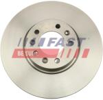 Fast FT31147 féktárcsa