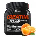 Olimp Sport Nutrition Kreatin Xplode Powder Muscle Energy Boost 500 g Narancs (5901330055171)