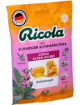 Ricola Cukorka Gyógynövényes 75g Alpesi Zsálya Méz Köhögés Fájdalom Torok De