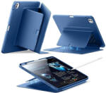 ESR iPad Pro 11" (2024-2025) Tok - ESR Flip Hybrid Case - Kék (4894240291207)