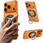 ESR Magnetic HaloLock MagSafe Gyűrűs Tartó - Fekete (4894240262962)