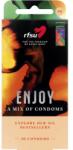 RFSU 30 бр. Микс презервативи RFSU Enjoy
