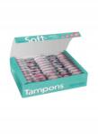 Joydivision Tamponok-Soft-Tampons mini, box of 50 (JOY155-50 STK.)