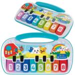 Clementoni Interaktív Zongora Állatkákkal Zenés Játék Dallamok (17950)