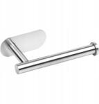 Vilde Wc-papír Tartó Acél Ezüst Öntapadós, Fúrás Nélkül (4905842357915)