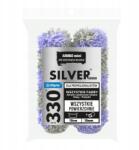 Blue dolphin BlueDolphin330 Jumbo mini Silver henger 10cm szőr 10mm x2 (SR10W9_48233)