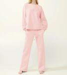 Vamp Női hosszú ujjú melegítő szett 23141 Rózsaszín Vamp S Rózsaszín