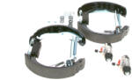 Bosch 0 204 114 636 Fékpofák készlet