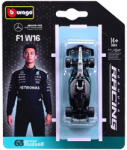 Bburago Bburago: Mercedes-AMG Petronas F1 W16 Hamilton F1 (2025/) model auto metalic 1/64 (Lewis Hamilton #44) (580026-30568)