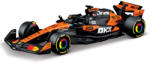 Bburago Bburago: McLaren MCL39 Piastri F1 (2025) mașină de curse model auto din metal 1/64 (Oscar Piastri #81) (020102-30561)