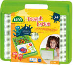 LENA LENA: Set Mosaik de buline în valiză 10-15 mm, 400 buc (35615)