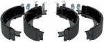 Bosch 0 986 487 610 Fékpofák készlet, fékek
