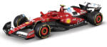 Bburago Bburago: Model auto din metal Ferrari SF-25 F1 la scară 1/43 (Lewis Hamilton #44) (018215-30550)