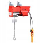 vidaXL Elektromos csörlő 1300W 300/600 kg (146512)