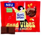 Ritter SPORT Good Vibes Crispy Choco 100g Németországból
