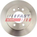Fast FT31529 féktárcsa (1db)