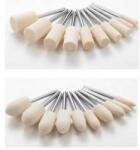  Filc végek dremelihez 20 db-os