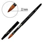 BrillBird - Porcelán építő ecset - Acryl