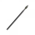BrillBird - CUTICULA PUSHER NAIL BIT GYÉMÁNT CSISZOLÓFEJ