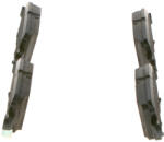 Bosch 0 986 424 839 Fékbetét készlet