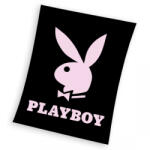 Carbotex Playboy prémium polár takaró 150*200cm (PLAYBOY1008-KOC)