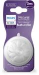 Philips SCY962/02 Avent, tetina, natural response, 0 luni+, debit nou nascut, 2 buc (1100020063)