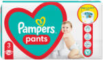 Pampers Active Baby Pants, scutece chilotel, 6-11 kg, marime 3, Jumbo Pack, 62 buc (1007000192)